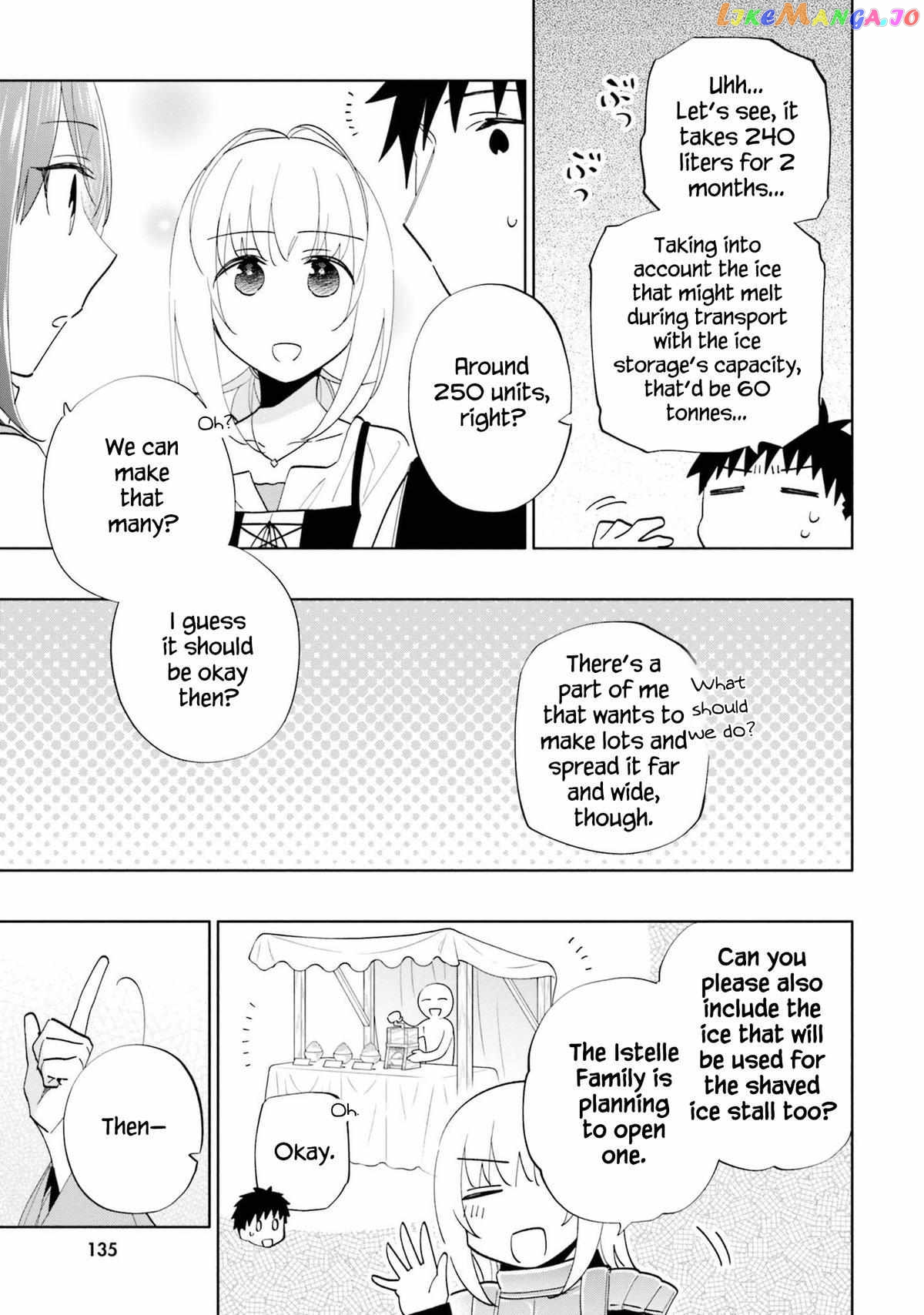 Takarakuji De 40-Oku Atattandakedo Isekai Ni Ijuu Suru chapter 61 - page 11