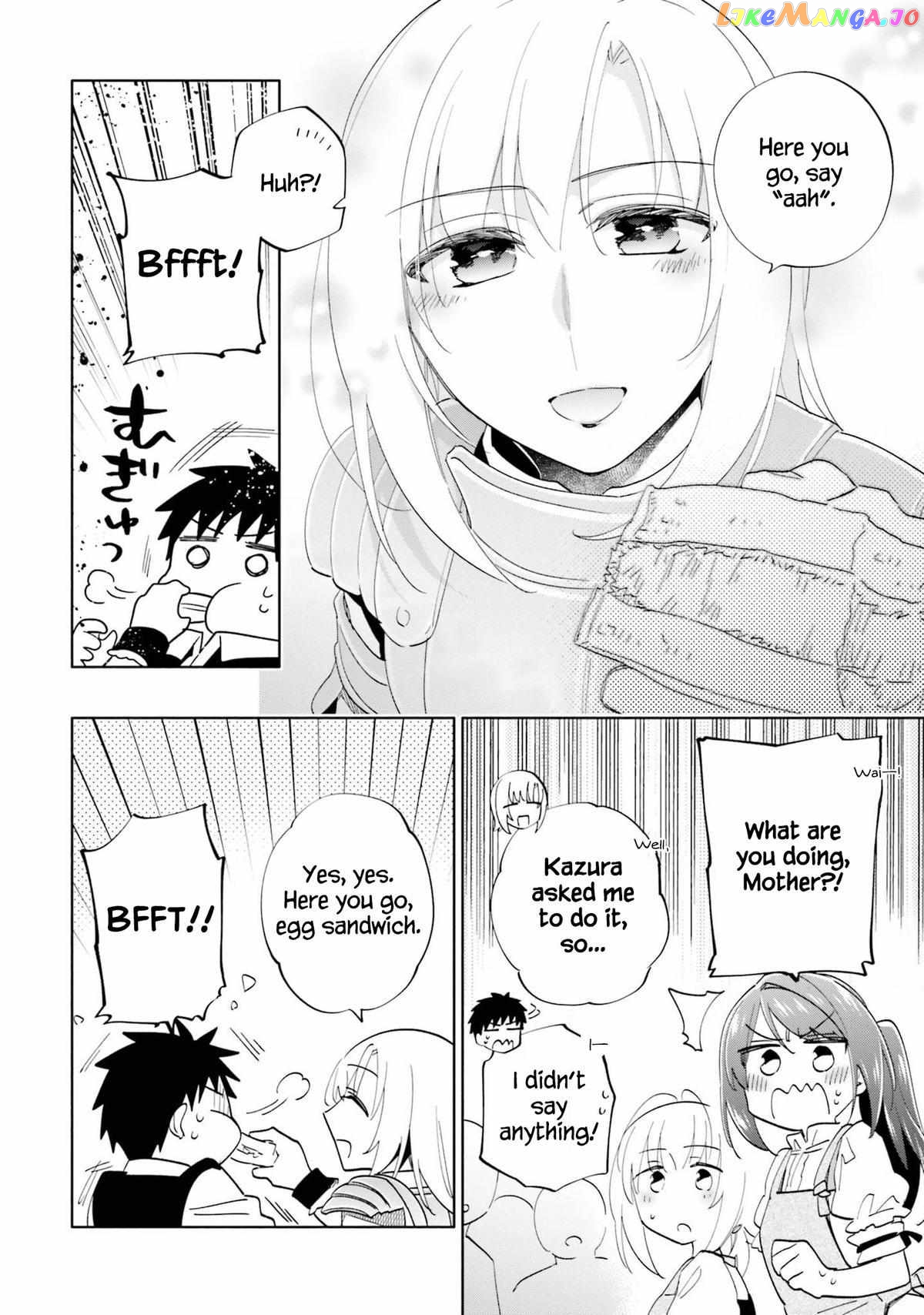 Takarakuji De 40-Oku Atattandakedo Isekai Ni Ijuu Suru chapter 61 - page 16