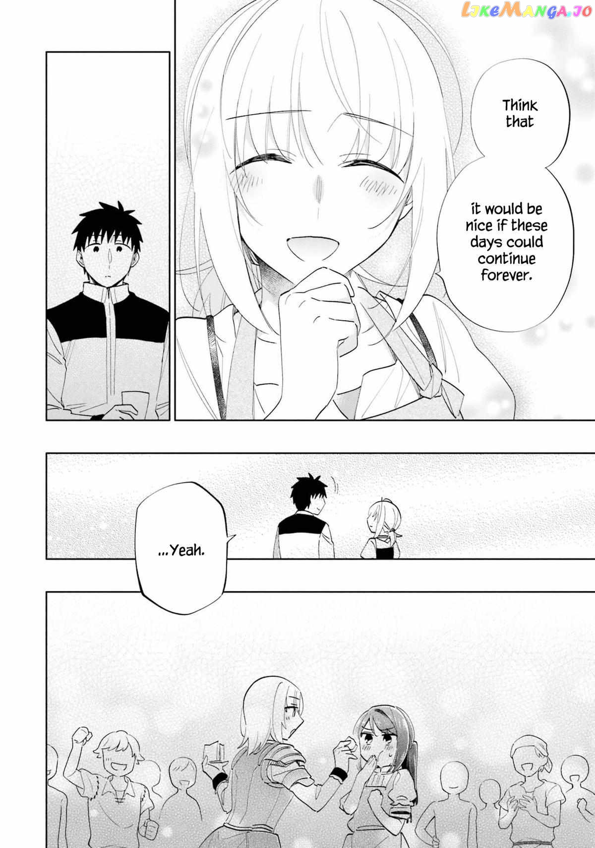 Takarakuji De 40-Oku Atattandakedo Isekai Ni Ijuu Suru chapter 61 - page 18
