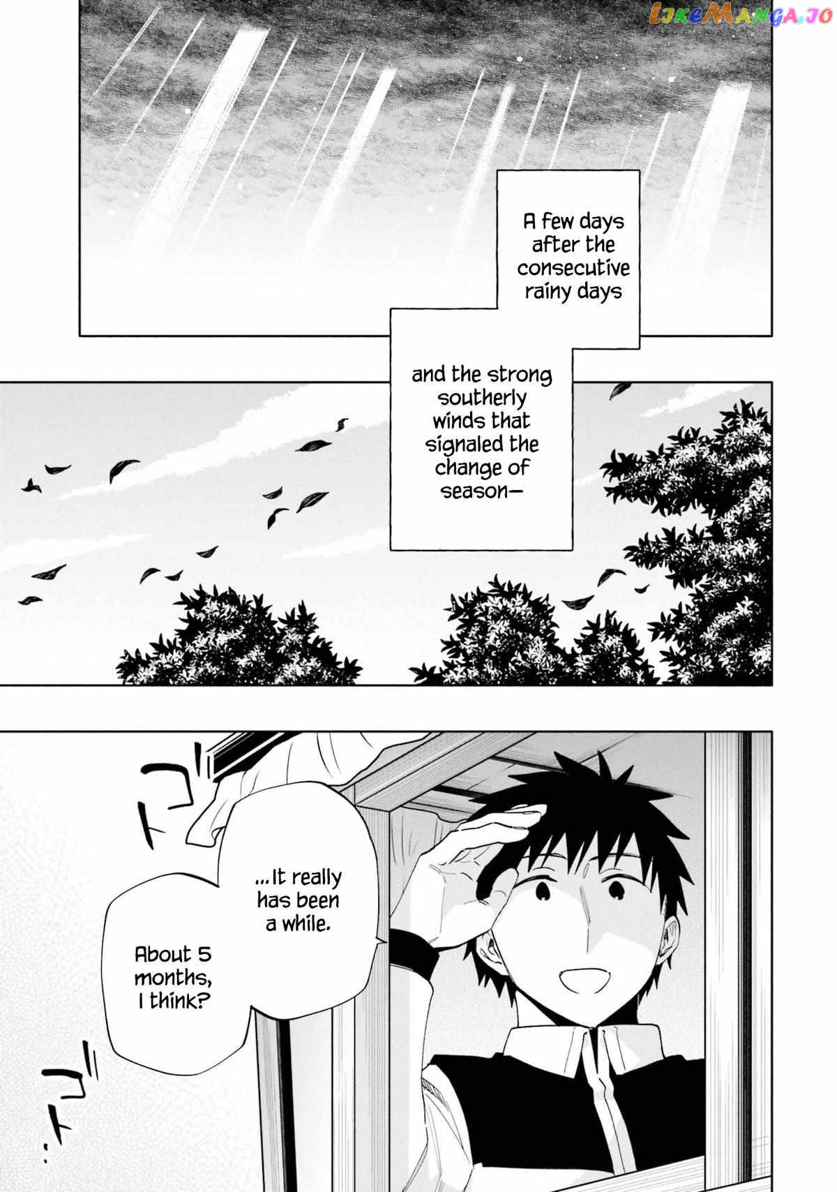 Takarakuji De 40-Oku Atattandakedo Isekai Ni Ijuu Suru chapter 61 - page 19