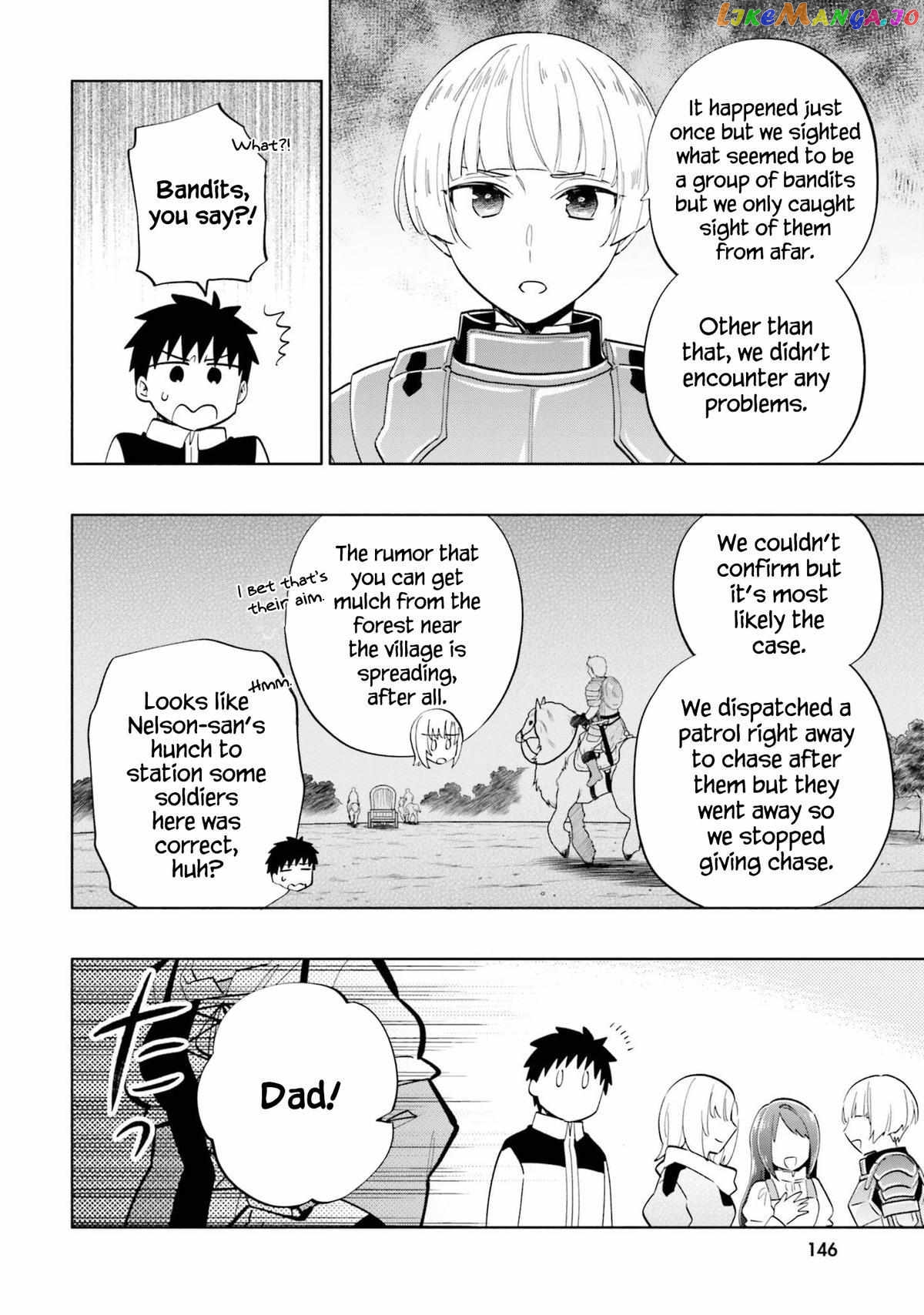 Takarakuji De 40-Oku Atattandakedo Isekai Ni Ijuu Suru chapter 61 - page 22