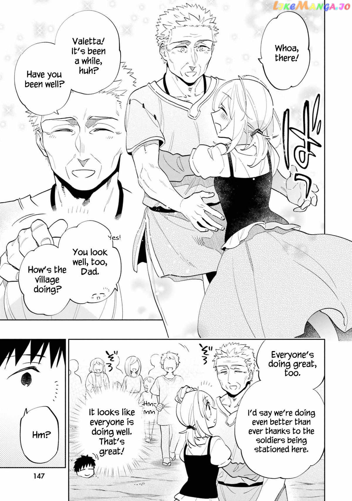 Takarakuji De 40-Oku Atattandakedo Isekai Ni Ijuu Suru chapter 61 - page 23
