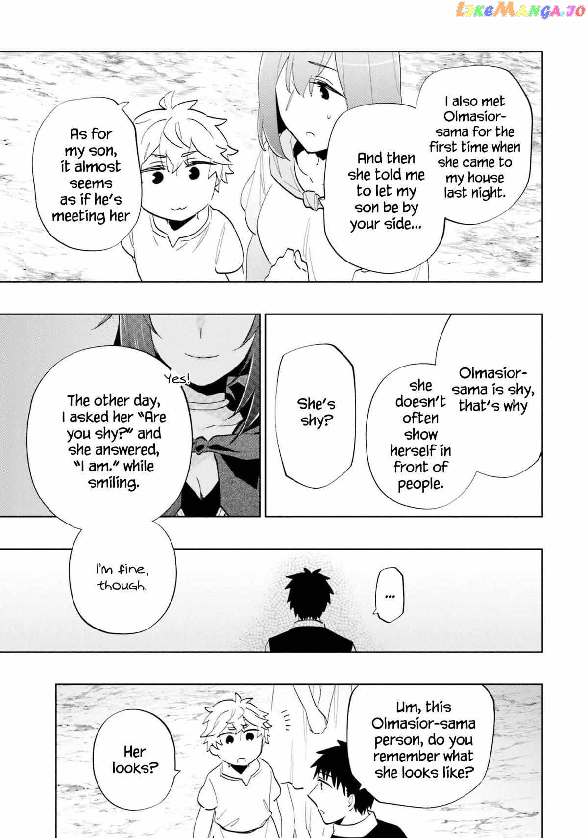 Takarakuji De 40-Oku Atattandakedo Isekai Ni Ijuu Suru chapter 61 - page 27