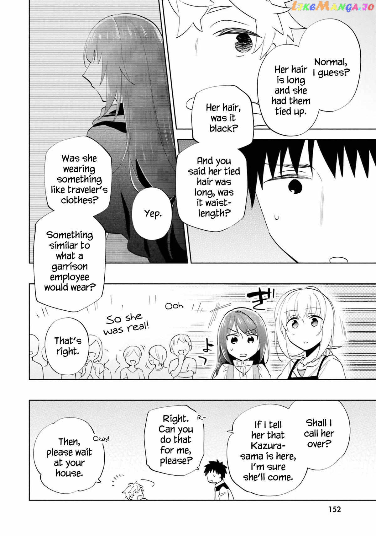 Takarakuji De 40-Oku Atattandakedo Isekai Ni Ijuu Suru chapter 61 - page 28