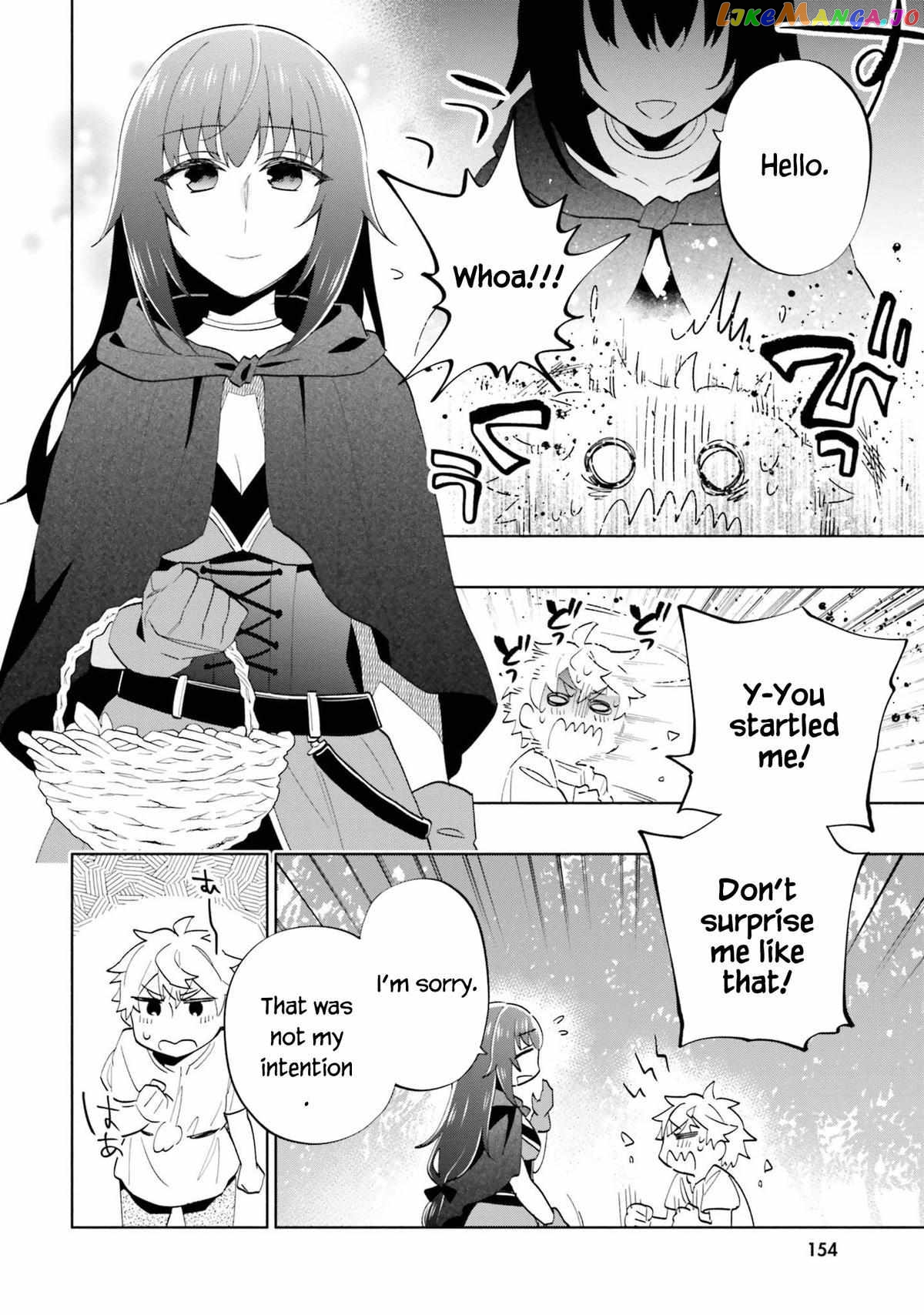 Takarakuji De 40-Oku Atattandakedo Isekai Ni Ijuu Suru chapter 61 - page 30