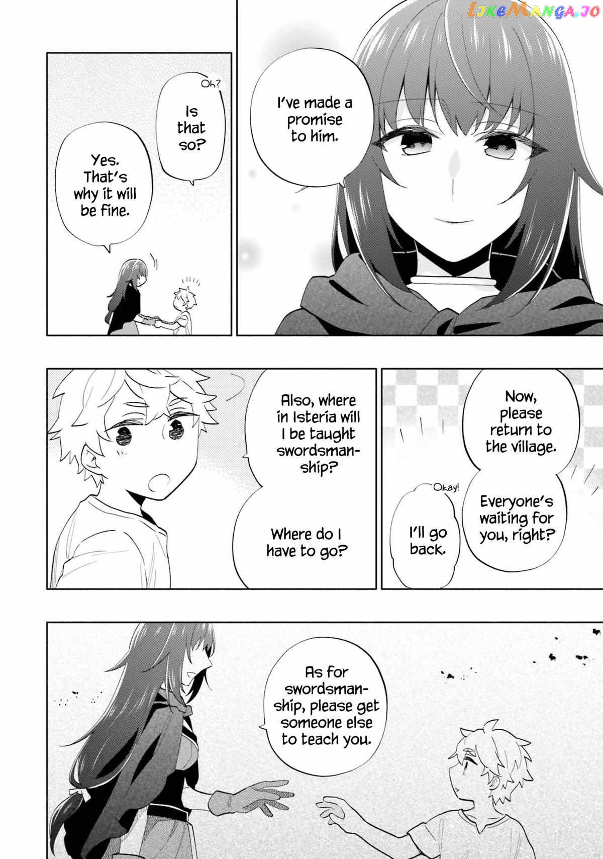 Takarakuji De 40-Oku Atattandakedo Isekai Ni Ijuu Suru chapter 61 - page 32