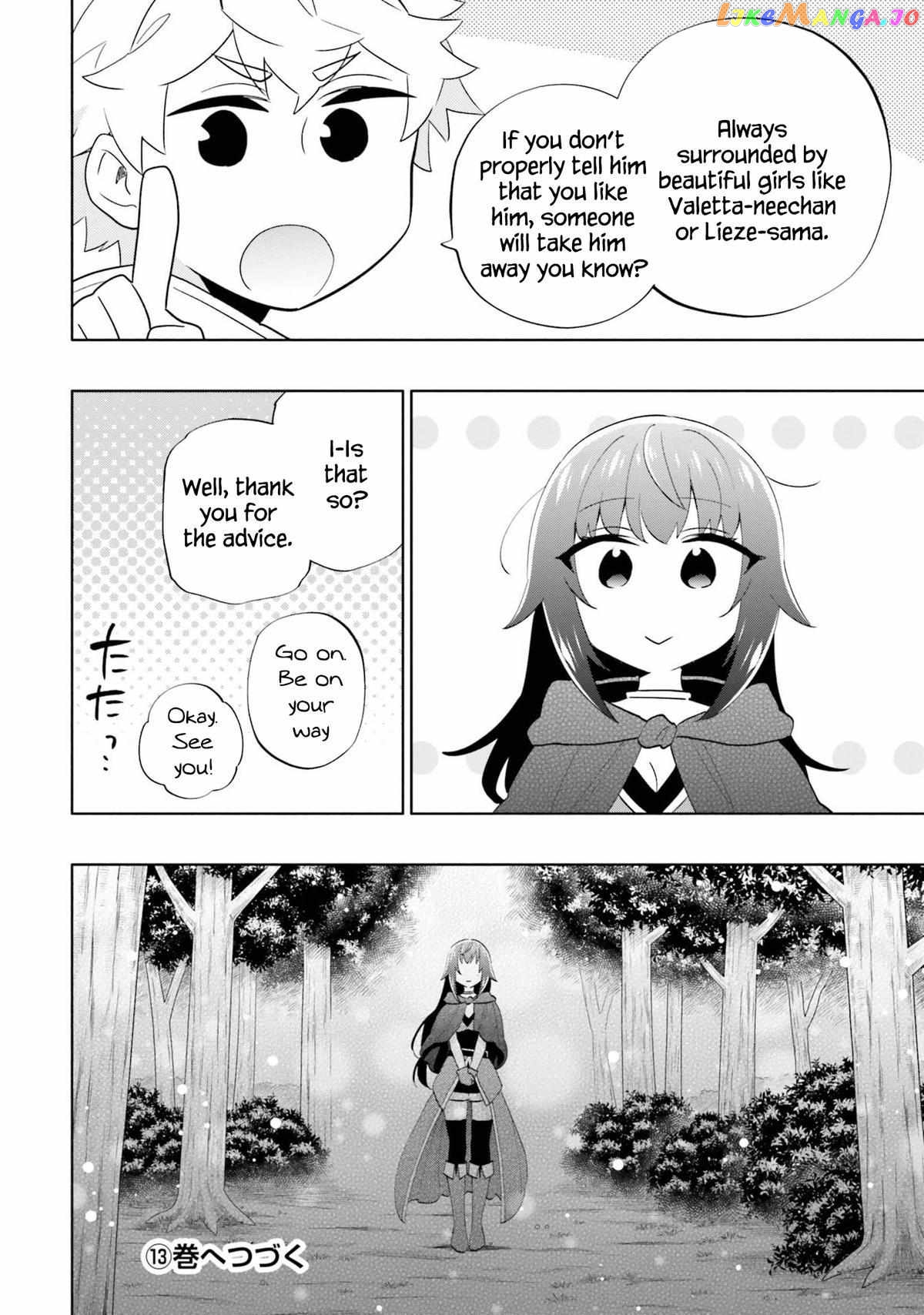 Takarakuji De 40-Oku Atattandakedo Isekai Ni Ijuu Suru chapter 61 - page 36