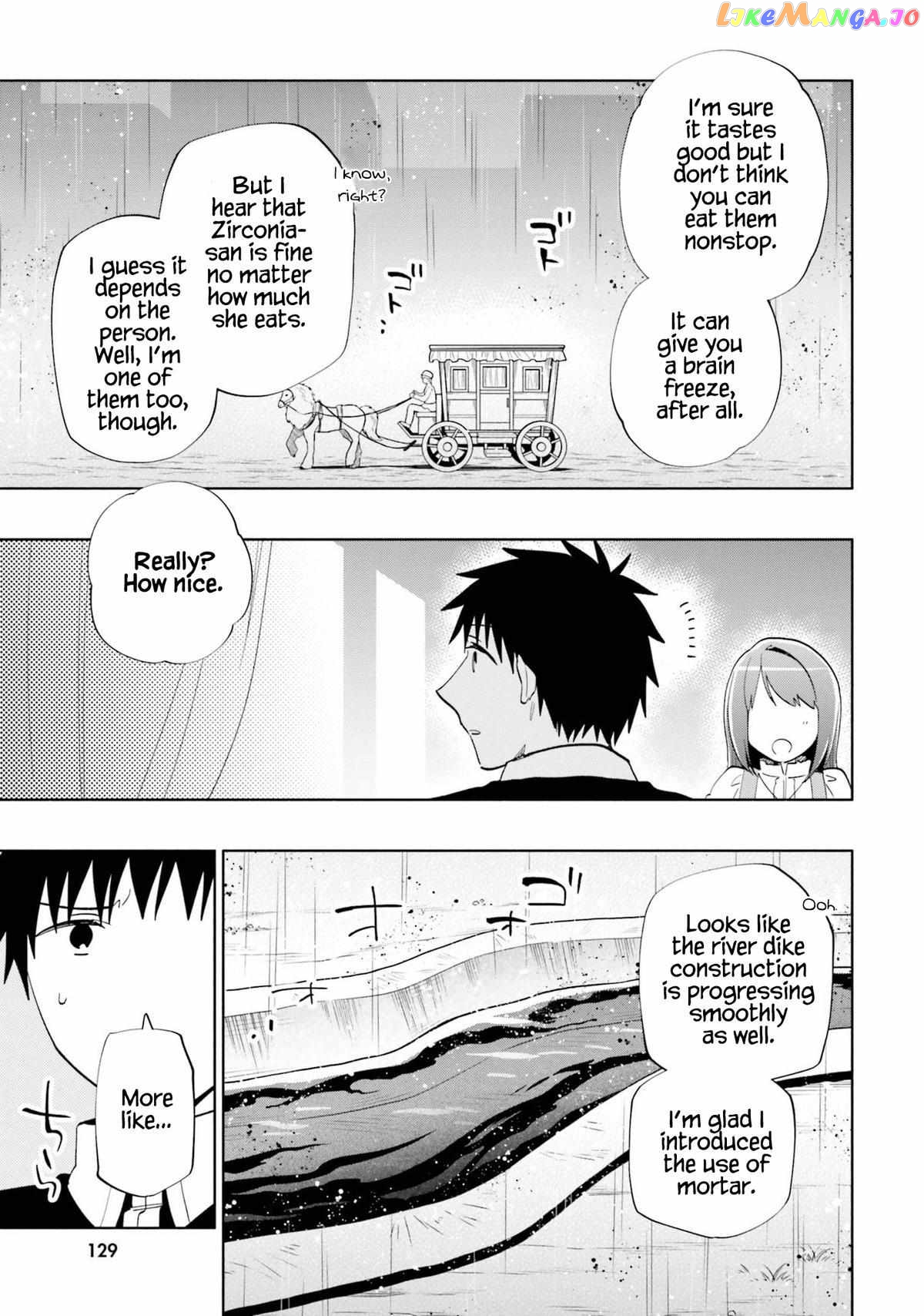 Takarakuji De 40-Oku Atattandakedo Isekai Ni Ijuu Suru chapter 61 - page 5