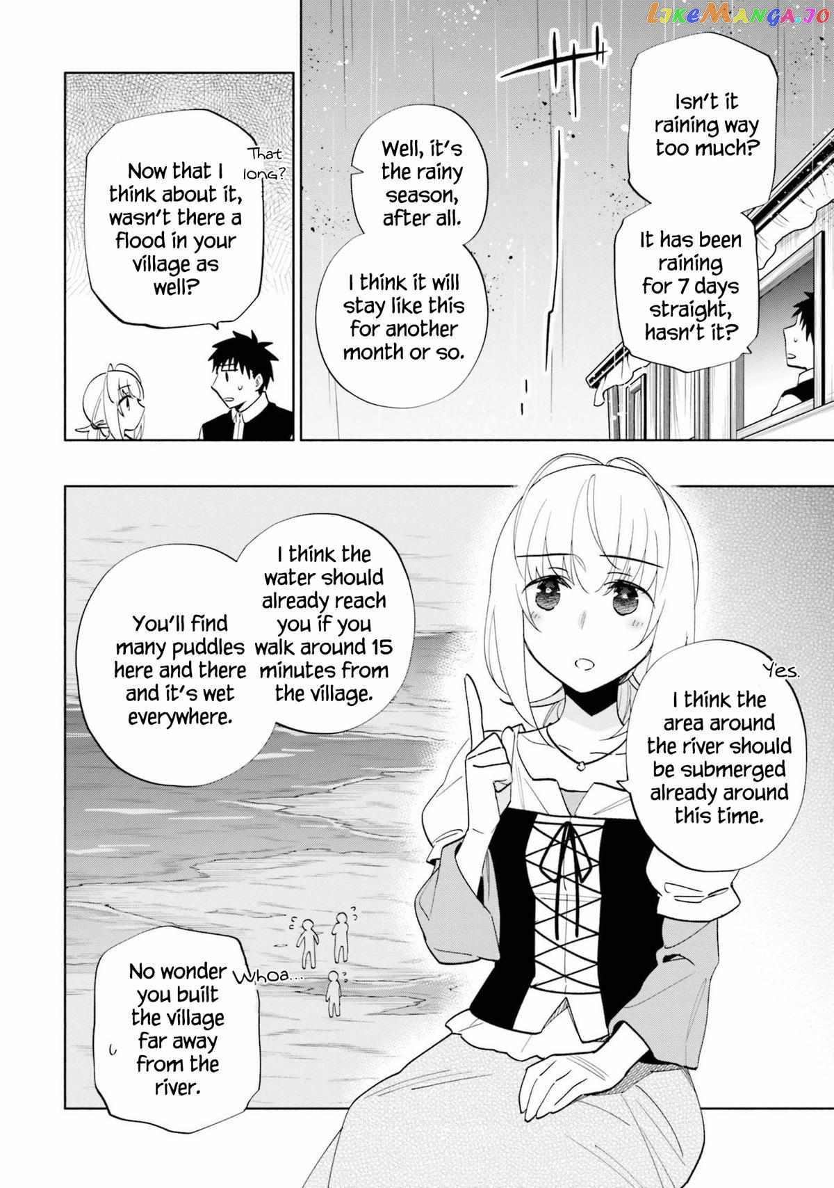 Takarakuji De 40-Oku Atattandakedo Isekai Ni Ijuu Suru chapter 61 - page 6