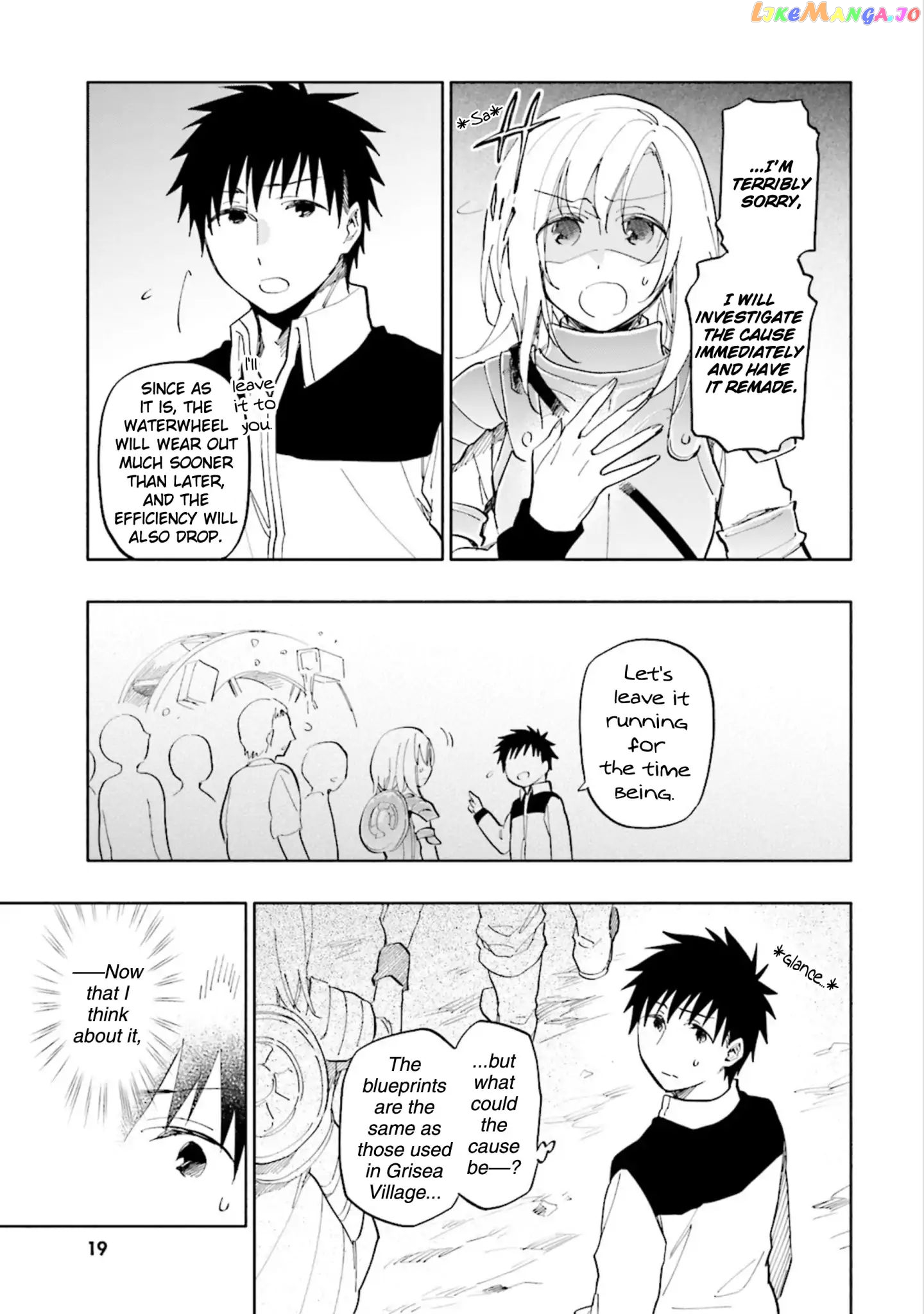 Takarakuji De 40-Oku Atattandakedo Isekai Ni Ijuu Suru chapter 17 - page 3