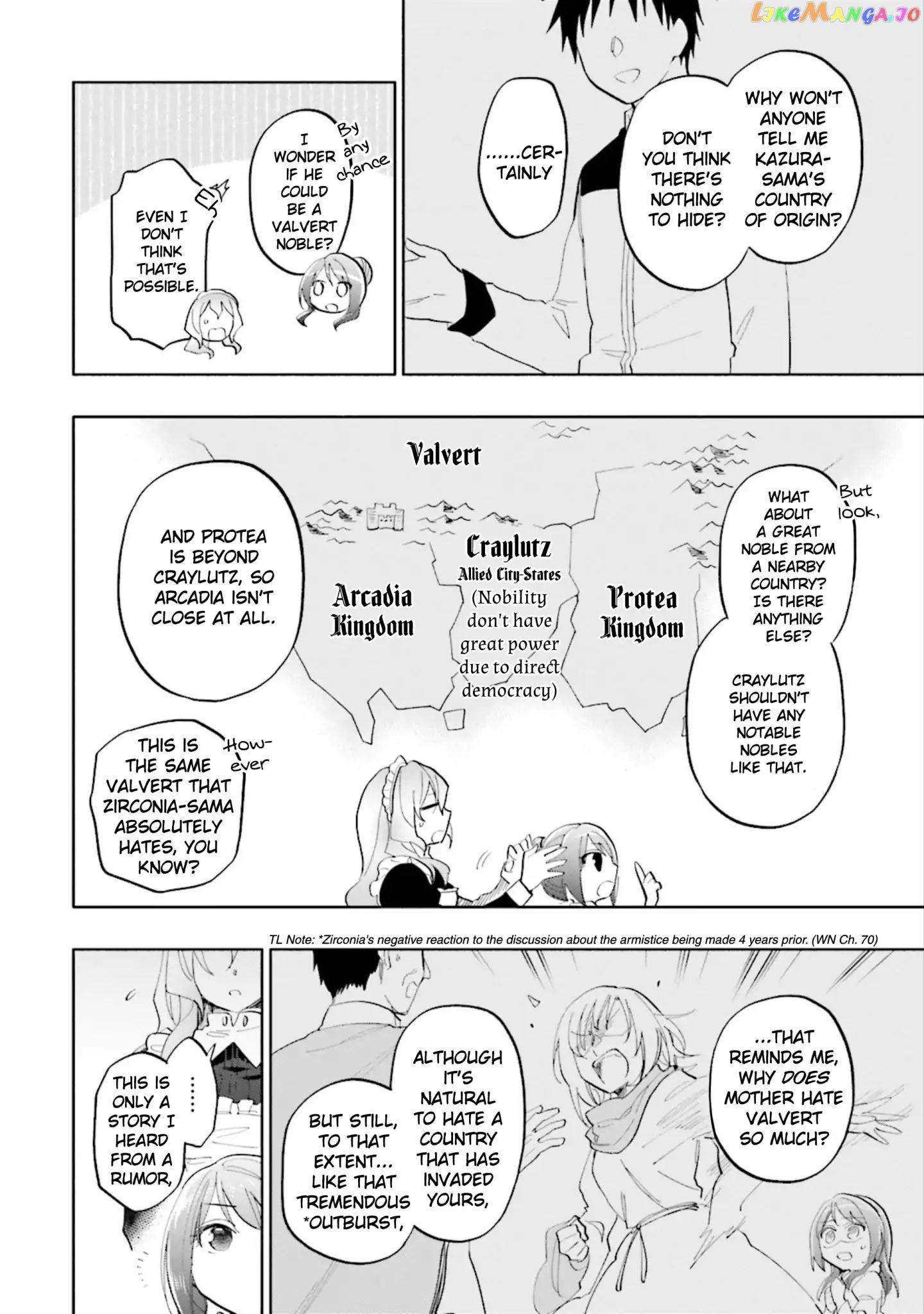 Takarakuji De 40-Oku Atattandakedo Isekai Ni Ijuu Suru chapter 17 - page 32