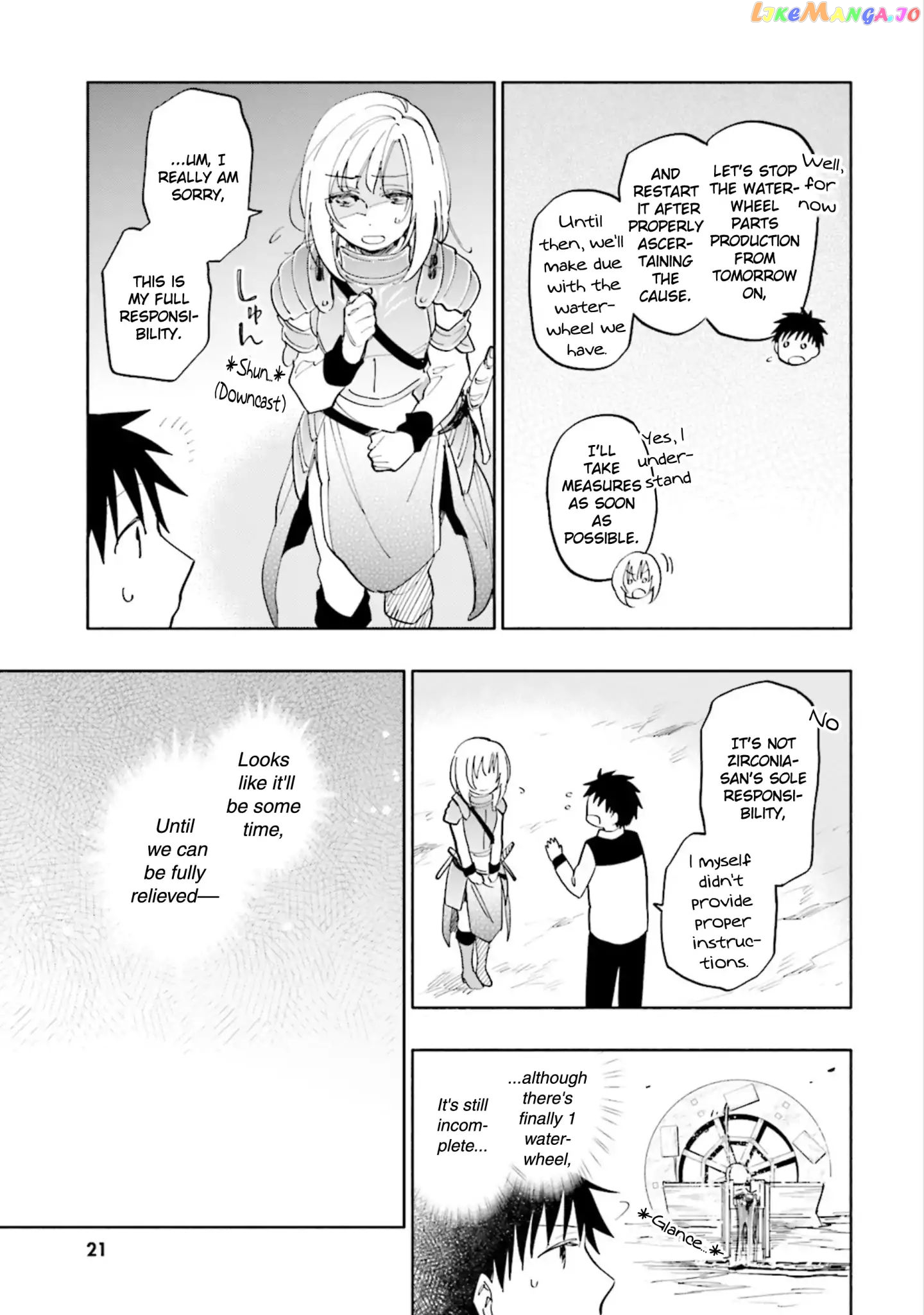 Takarakuji De 40-Oku Atattandakedo Isekai Ni Ijuu Suru chapter 17 - page 5