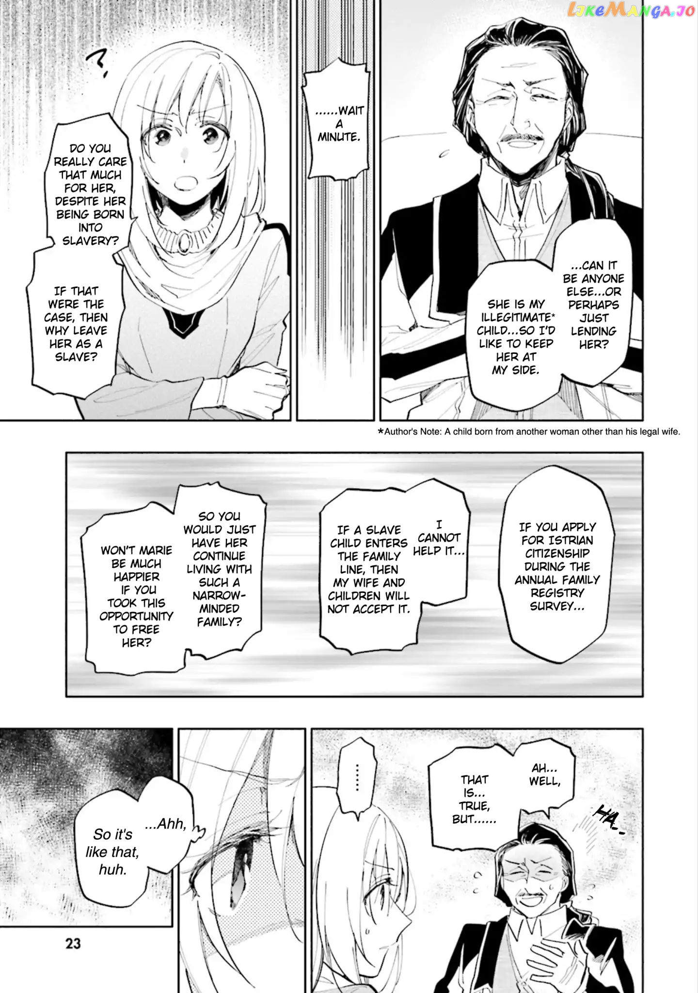Takarakuji De 40-Oku Atattandakedo Isekai Ni Ijuu Suru chapter 17 - page 7