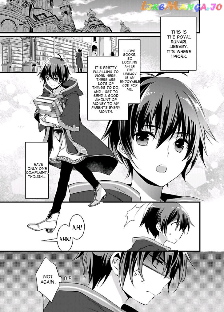 I Turned Into A Girl And Turned On All The Knights!~I Need To Have Sex To Turn Back Chapter 1 - page 2