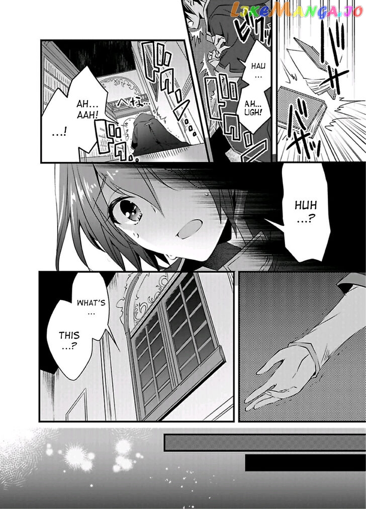 I Turned Into A Girl And Turned On All The Knights!~I Need To Have Sex To Turn Back Chapter 1 - page 12