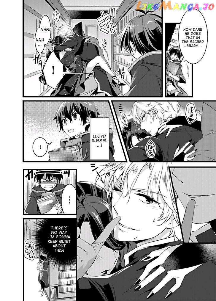 I Turned Into A Girl And Turned On All The Knights!~I Need To Have Sex To Turn Back Chapter 1 - page 3
