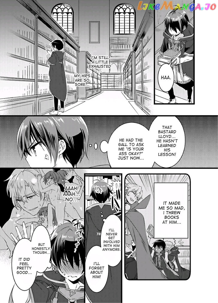 I Turned Into A Girl And Turned On All The Knights!~I Need To Have Sex To Turn Back Chapter 1 - page 27