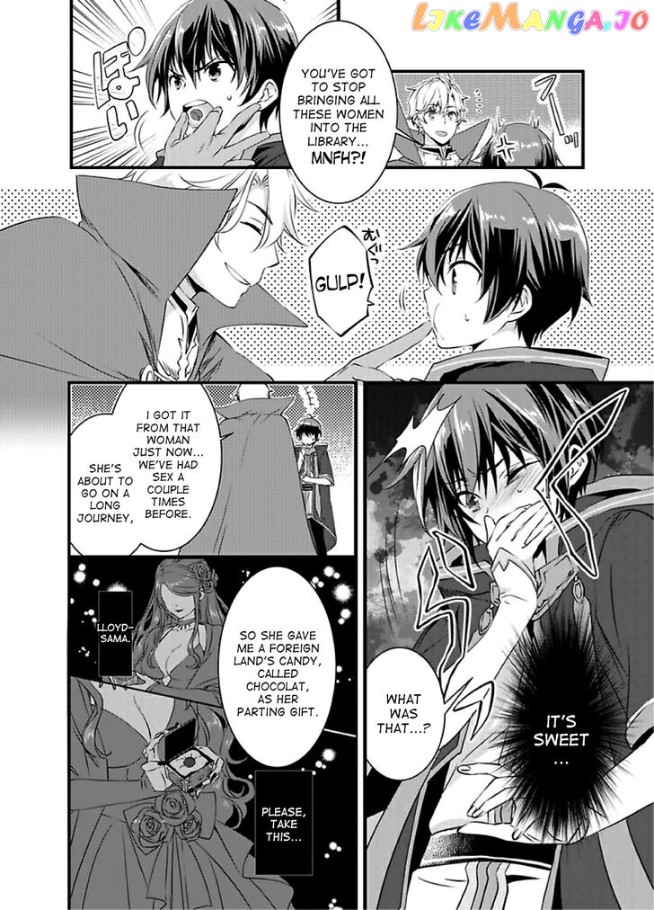 I Turned Into A Girl And Turned On All The Knights!~I Need To Have Sex To Turn Back Chapter 1 - page 5