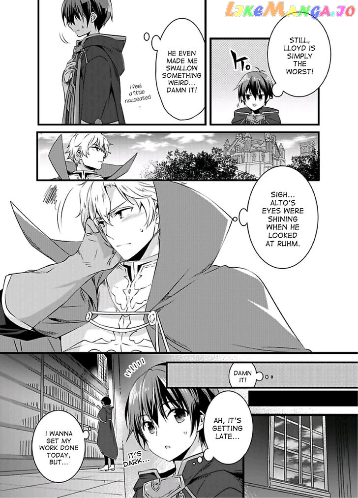 I Turned Into A Girl And Turned On All The Knights!~I Need To Have Sex To Turn Back Chapter 1 - page 10