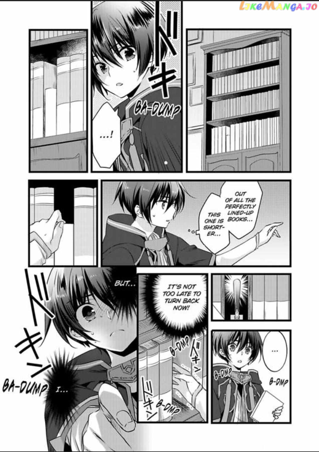 I Turned Into A Girl And Turned On All The Knights!~I Need To Have Sex To Turn Back Chapter 14 - page 11