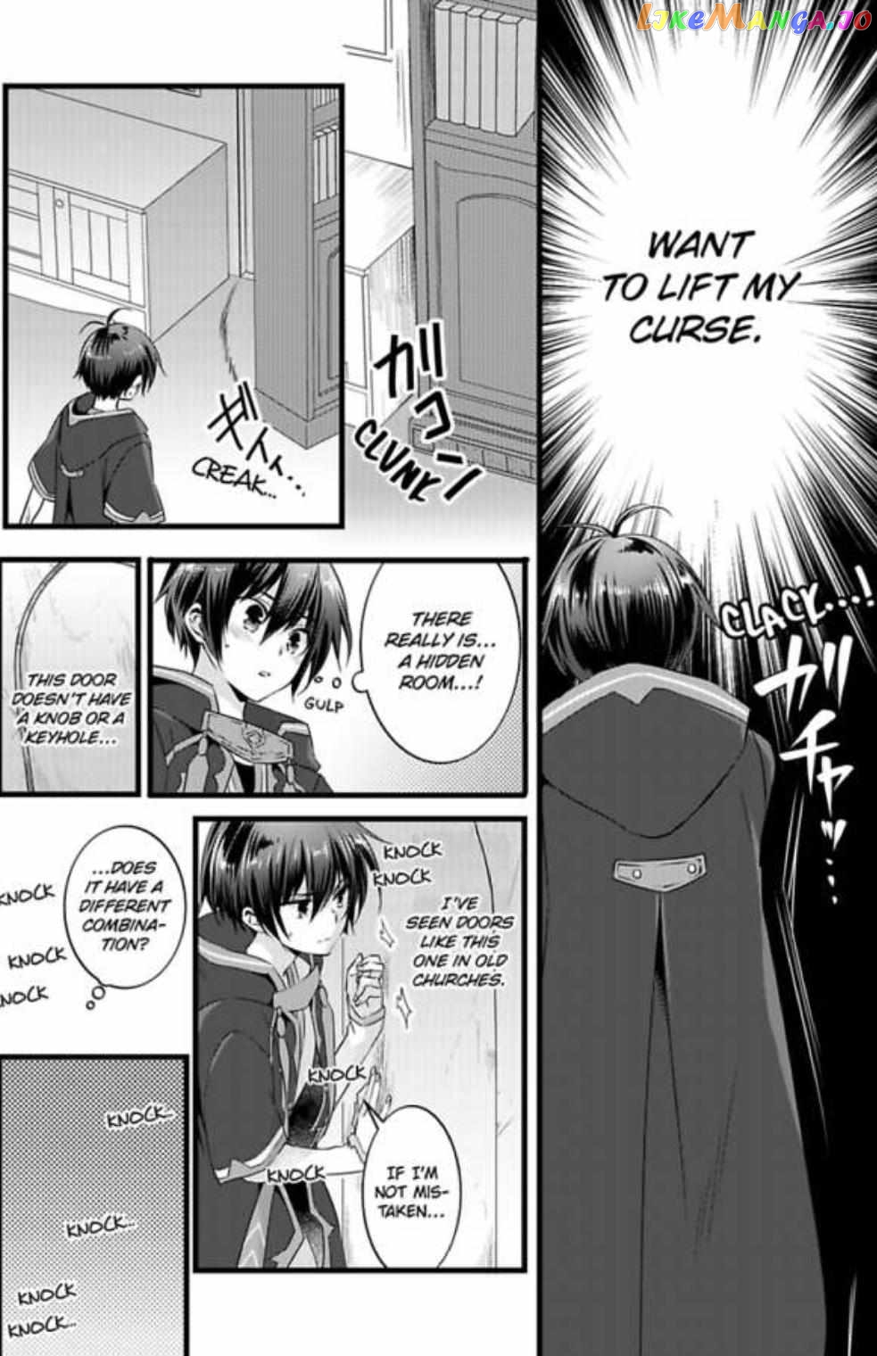 I Turned Into A Girl And Turned On All The Knights!~I Need To Have Sex To Turn Back Chapter 14 - page 12