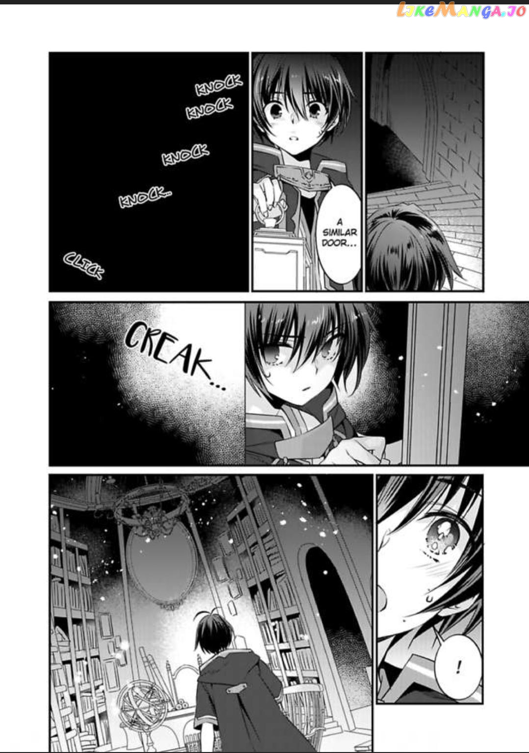 I Turned Into A Girl And Turned On All The Knights!~I Need To Have Sex To Turn Back Chapter 14 - page 14