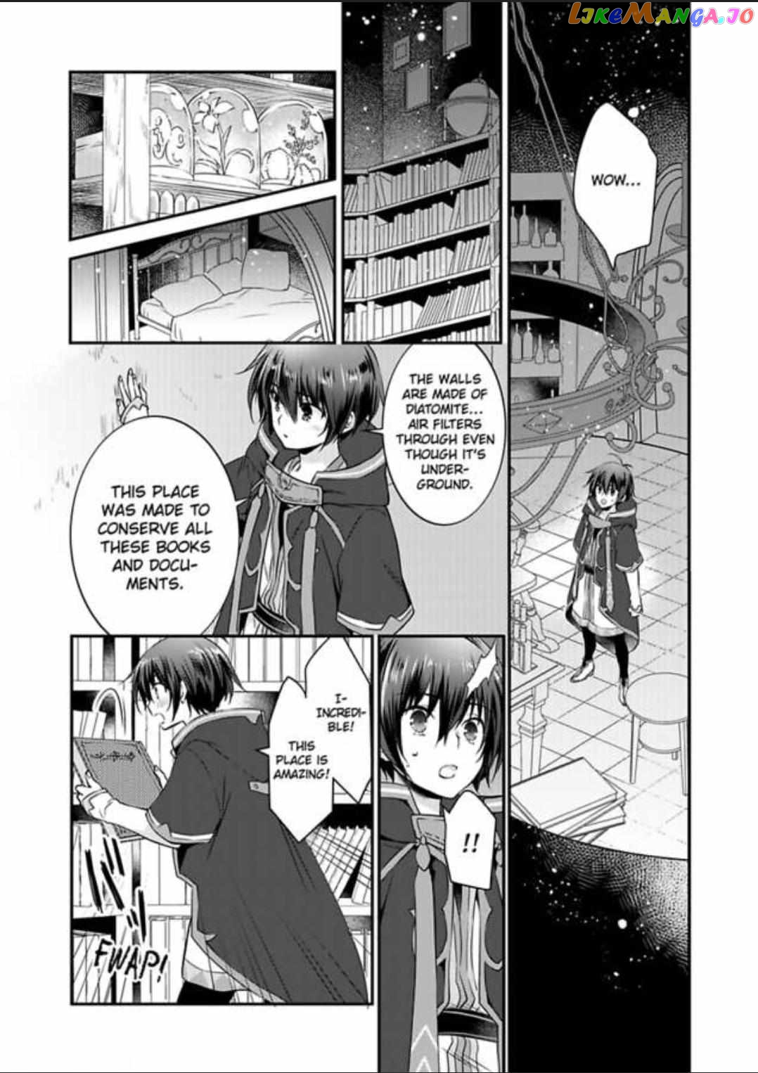 I Turned Into A Girl And Turned On All The Knights!~I Need To Have Sex To Turn Back Chapter 14 - page 15