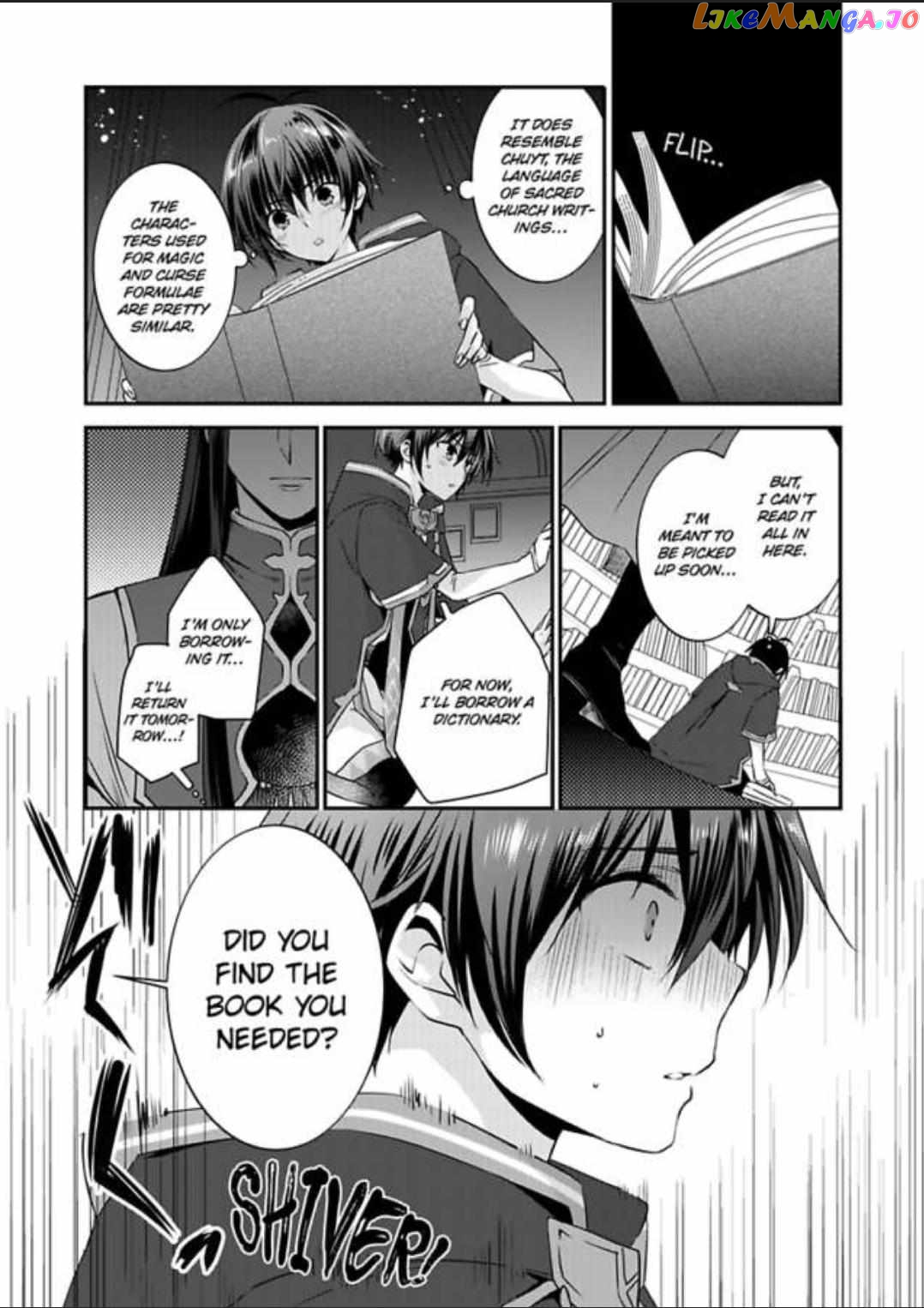 I Turned Into A Girl And Turned On All The Knights!~I Need To Have Sex To Turn Back Chapter 14 - page 17