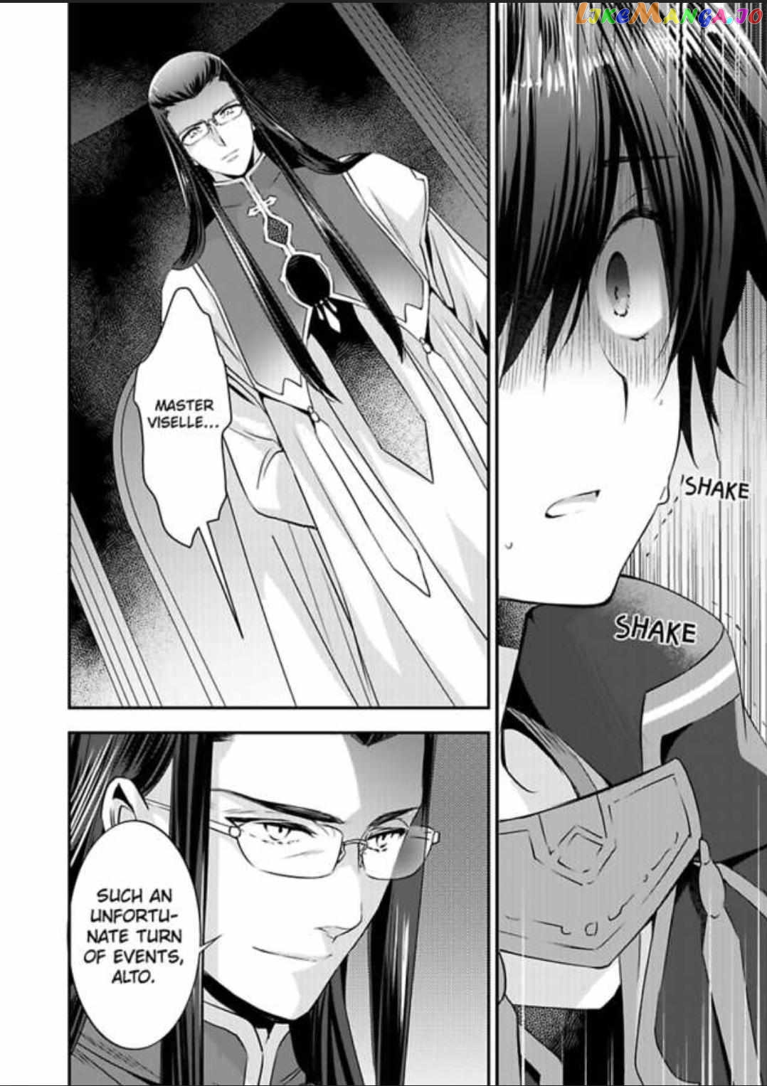 I Turned Into A Girl And Turned On All The Knights!~I Need To Have Sex To Turn Back Chapter 14 - page 18