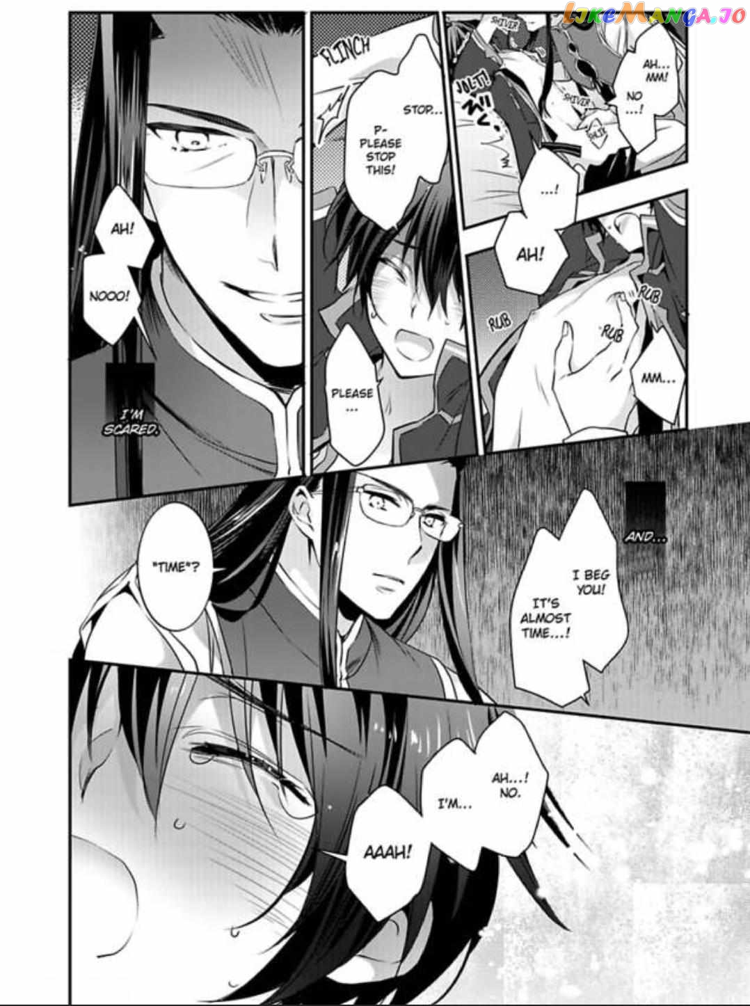I Turned Into A Girl And Turned On All The Knights!~I Need To Have Sex To Turn Back Chapter 14 - page 26