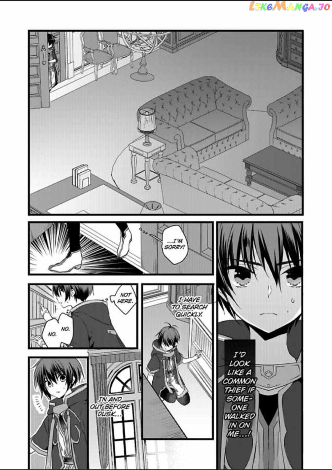 I Turned Into A Girl And Turned On All The Knights!~I Need To Have Sex To Turn Back Chapter 14 - page 10