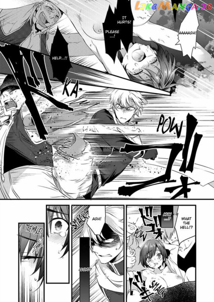 I Turned Into A Girl And Turned On All The Knights!~I Need To Have Sex To Turn Back Chapter 2 - page 6