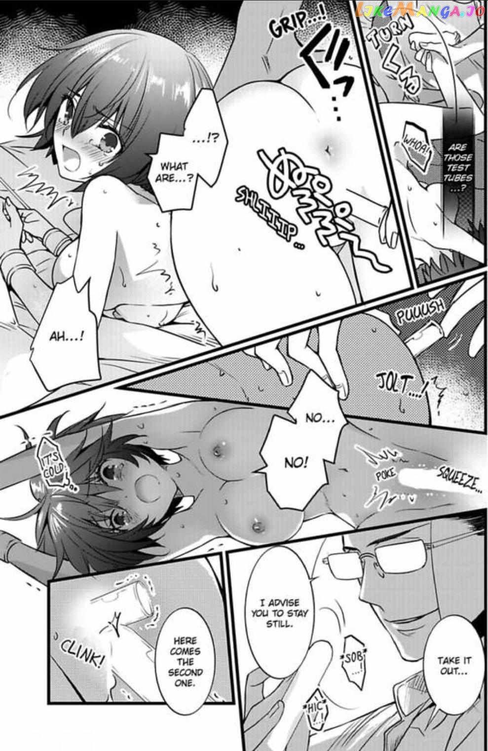 I Turned Into A Girl And Turned On All The Knights!~I Need To Have Sex To Turn Back Chapter 15 - page 27