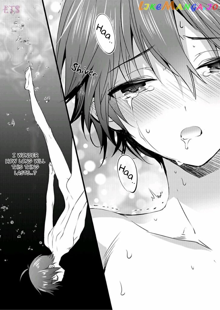 I Turned Into A Girl And Turned On All The Knights!~I Need To Have Sex To Turn Back Chapter 3 - page 14