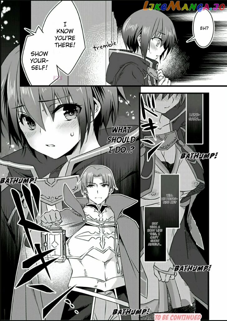 I Turned Into A Girl And Turned On All The Knights!~I Need To Have Sex To Turn Back Chapter 3 - page 27
