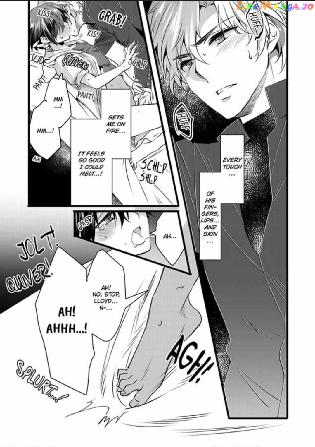 I Turned Into A Girl And Turned On All The Knights!~I Need To Have Sex To Turn Back Chapter 4 - page 23