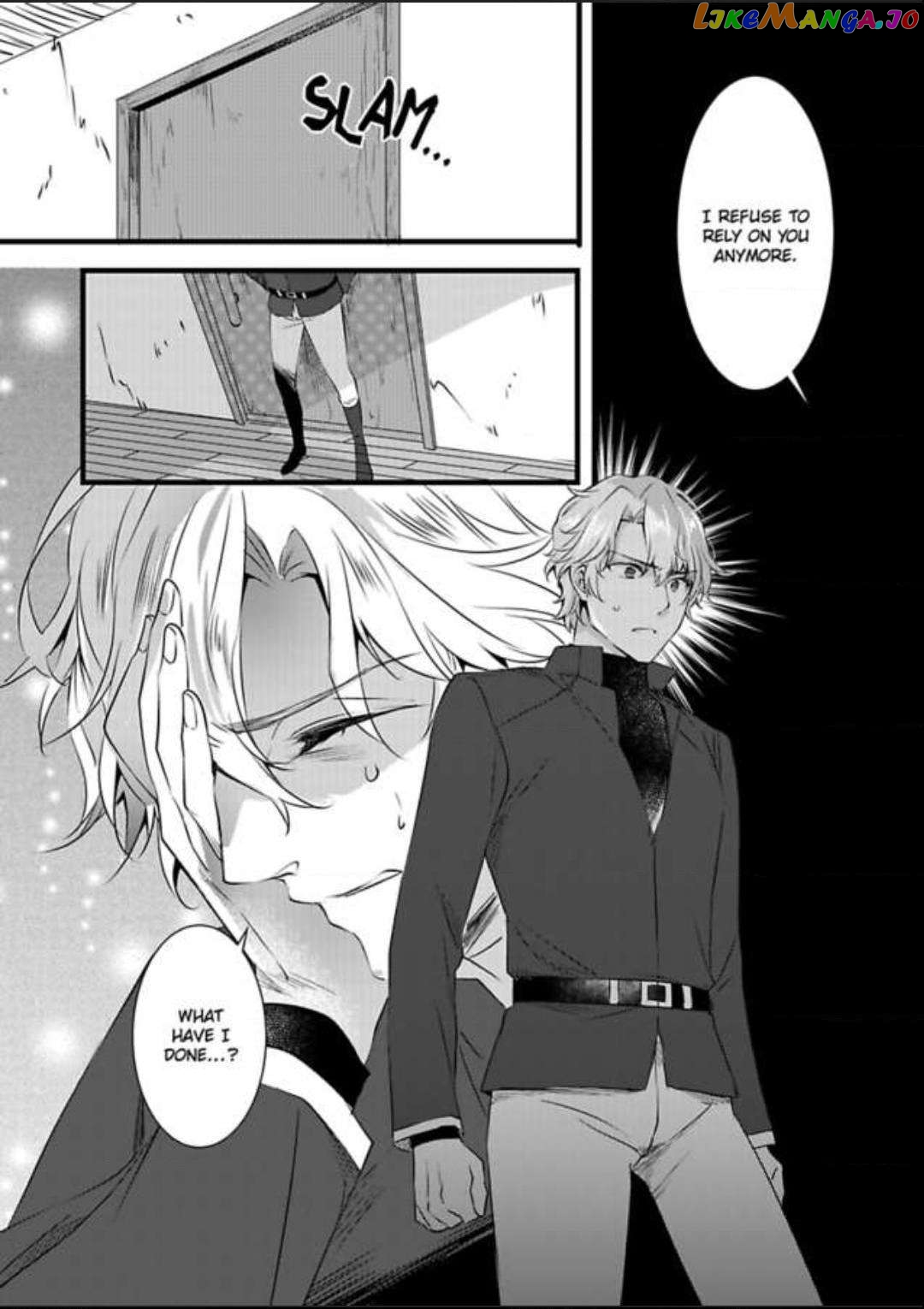 I Turned Into A Girl And Turned On All The Knights!~I Need To Have Sex To Turn Back Chapter 4 - page 27