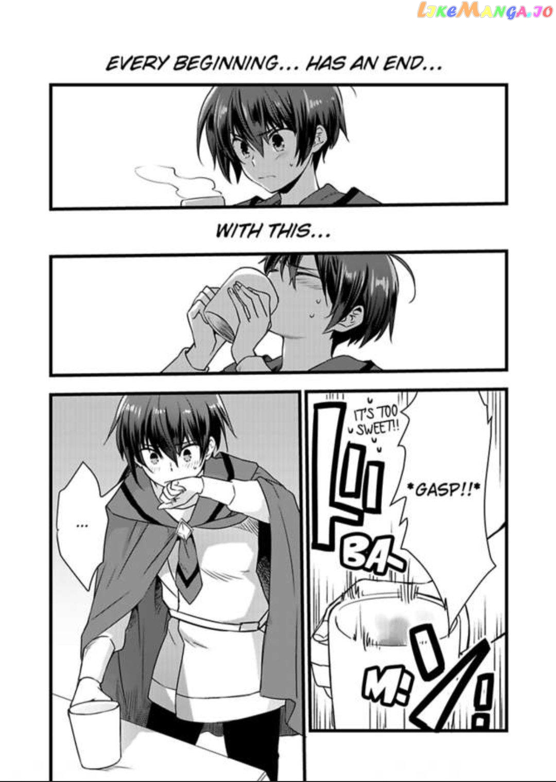I Turned Into A Girl And Turned On All The Knights!~I Need To Have Sex To Turn Back Chapter 18 - page 22