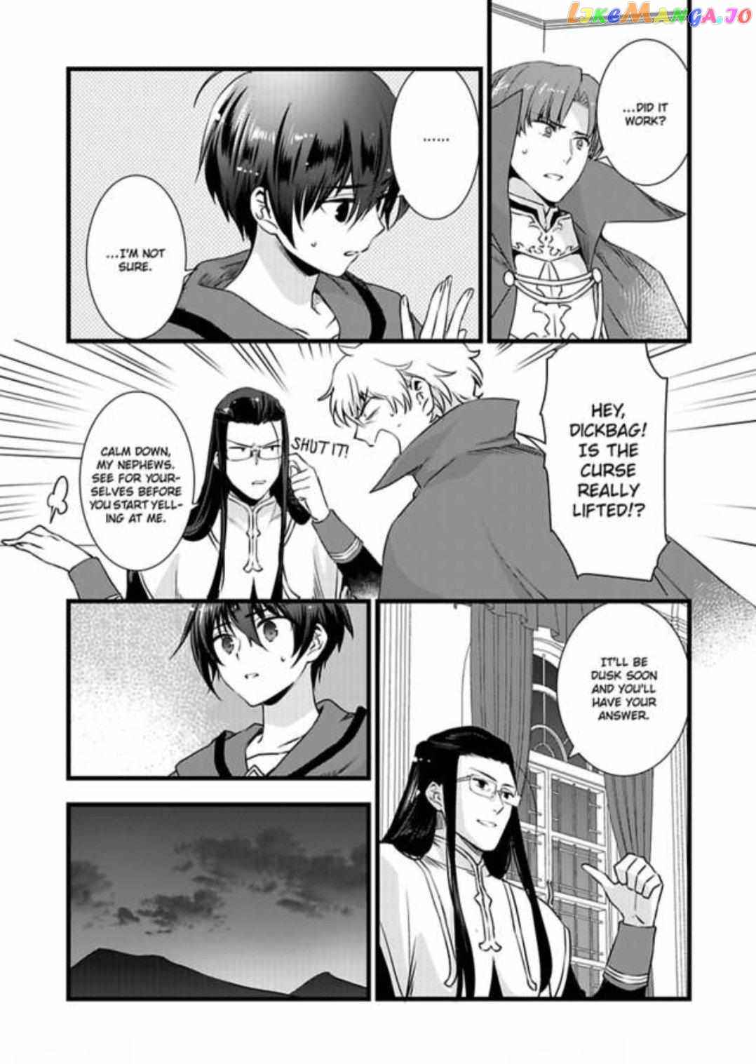 I Turned Into A Girl And Turned On All The Knights!~I Need To Have Sex To Turn Back Chapter 18 - page 23