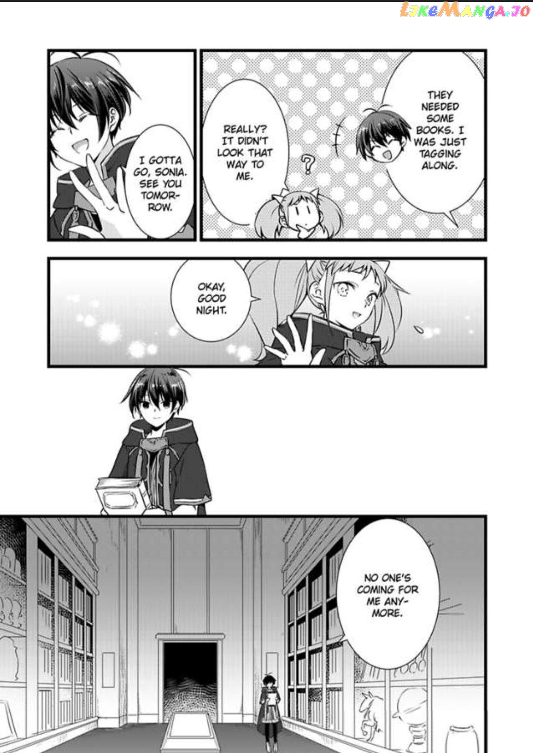 I Turned Into A Girl And Turned On All The Knights!~I Need To Have Sex To Turn Back Chapter 18 - page 29