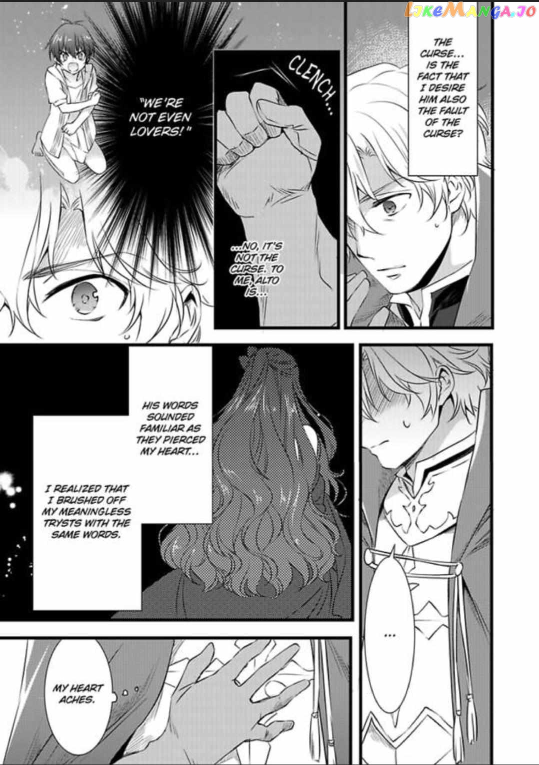 I Turned Into A Girl And Turned On All The Knights!~I Need To Have Sex To Turn Back Chapter 5 - page 3