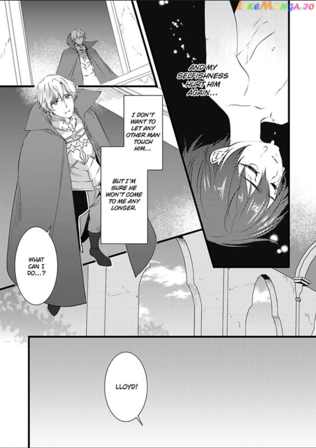 I Turned Into A Girl And Turned On All The Knights!~I Need To Have Sex To Turn Back Chapter 5 - page 5