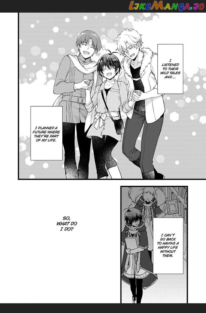 I Turned Into A Girl And Turned On All The Knights!~I Need To Have Sex To Turn Back Chapter 19 - page 12