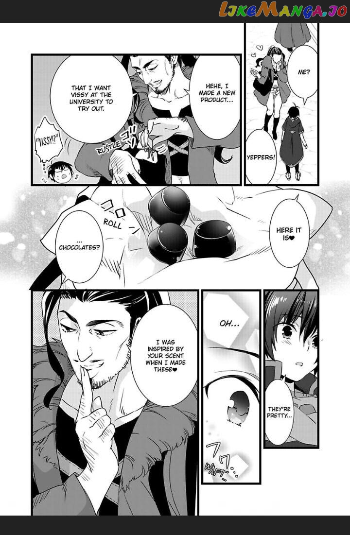 I Turned Into A Girl And Turned On All The Knights!~I Need To Have Sex To Turn Back Chapter 19 - page 4