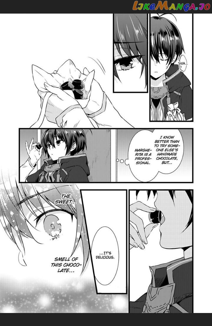 I Turned Into A Girl And Turned On All The Knights!~I Need To Have Sex To Turn Back Chapter 19 - page 7