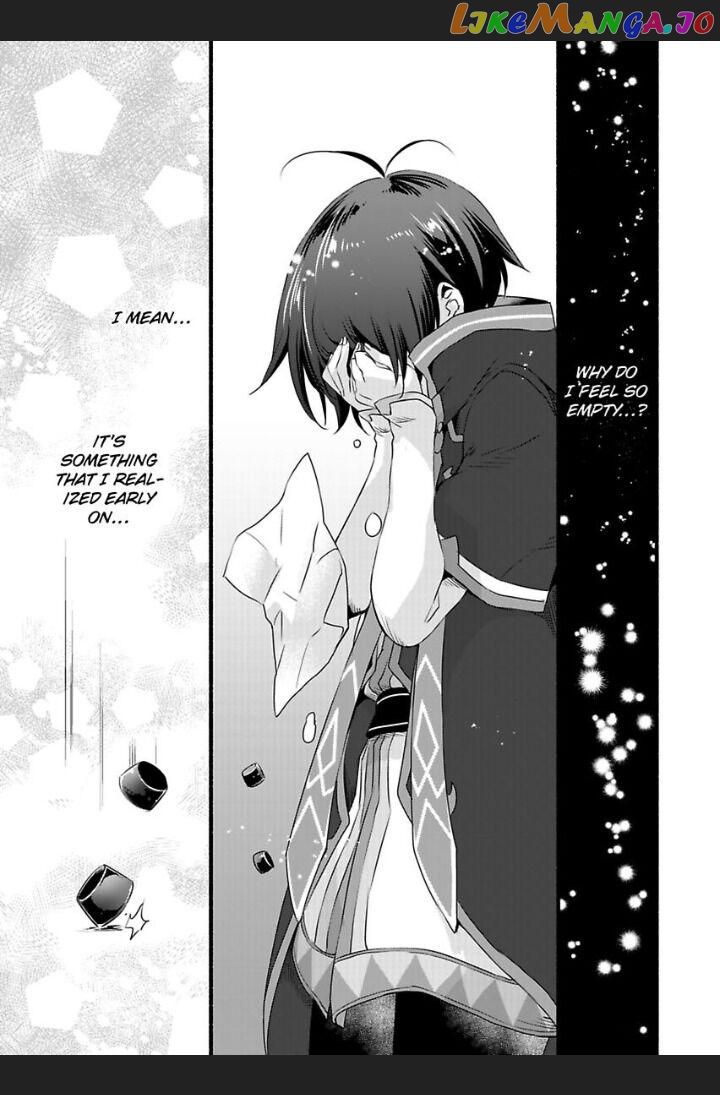 I Turned Into A Girl And Turned On All The Knights!~I Need To Have Sex To Turn Back Chapter 19 - page 9