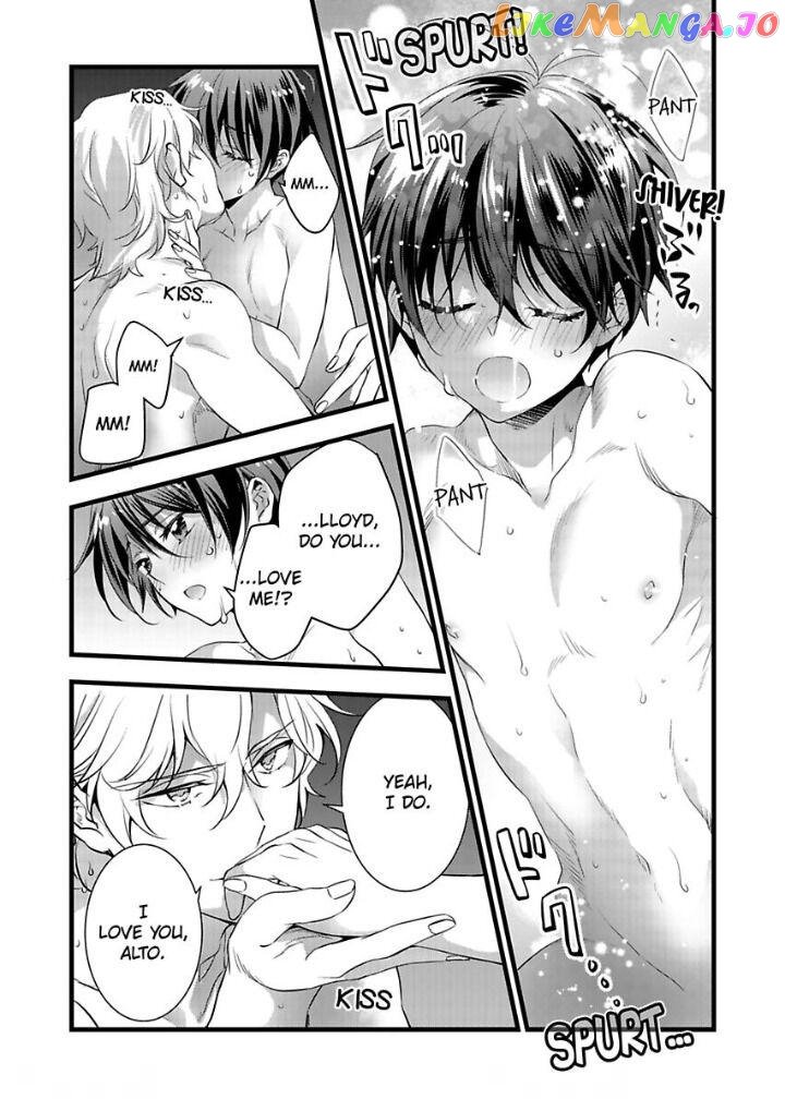 I Turned Into A Girl And Turned On All The Knights!~I Need To Have Sex To Turn Back Chapter 20 - page 26