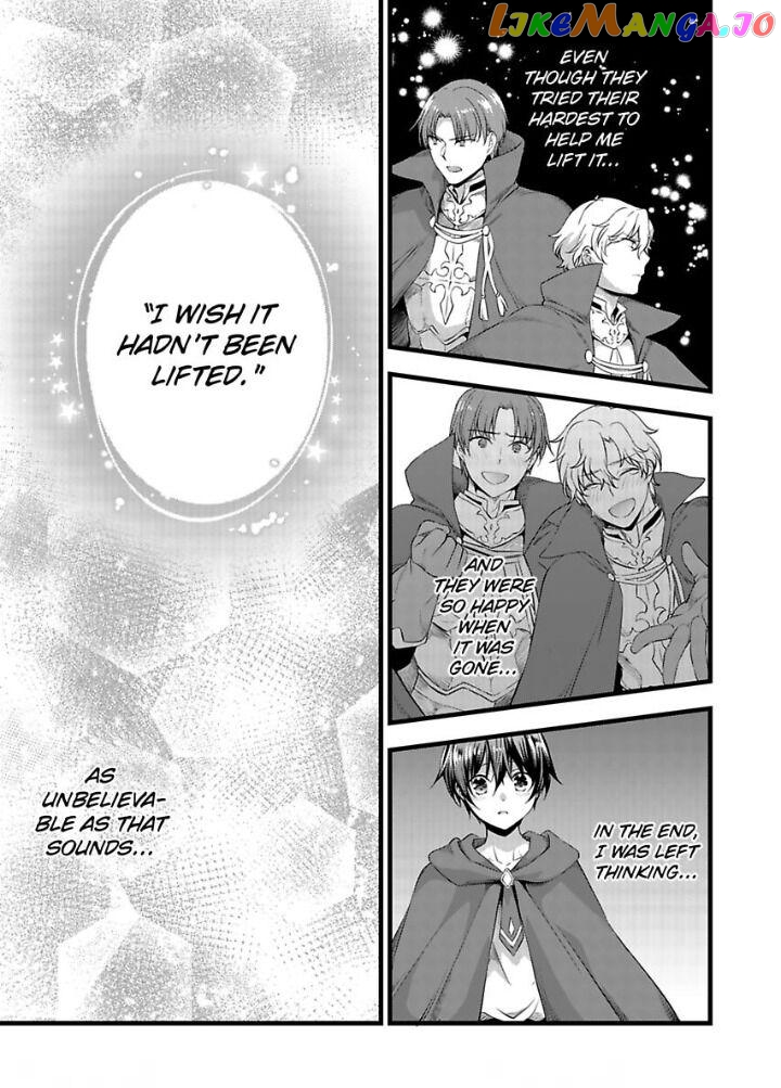 I Turned Into A Girl And Turned On All The Knights!~I Need To Have Sex To Turn Back Chapter 20 - page 31