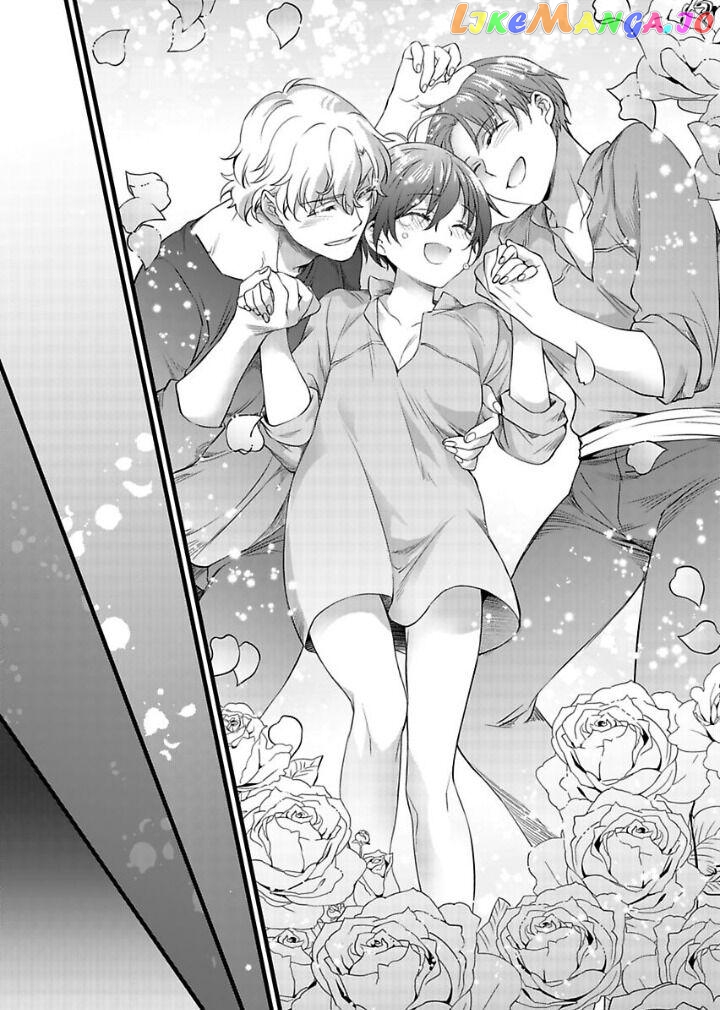 I Turned Into A Girl And Turned On All The Knights!~I Need To Have Sex To Turn Back Chapter 20 - page 35