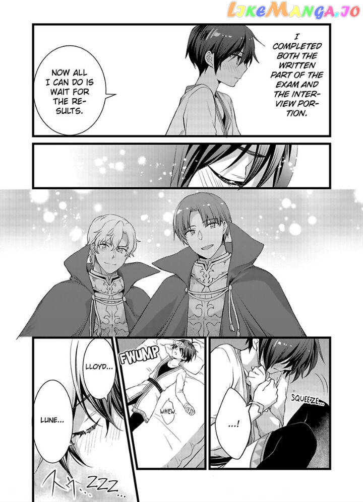 I Turned Into A Girl And Turned On All The Knights!~I Need To Have Sex To Turn Back Chapter 20 - page 5